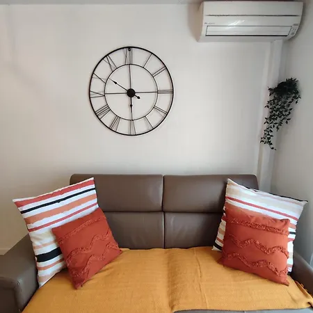 Appartement Climatise Tout Equipe A 6Min De La Gare St Charles Marseille Extérieur photo
