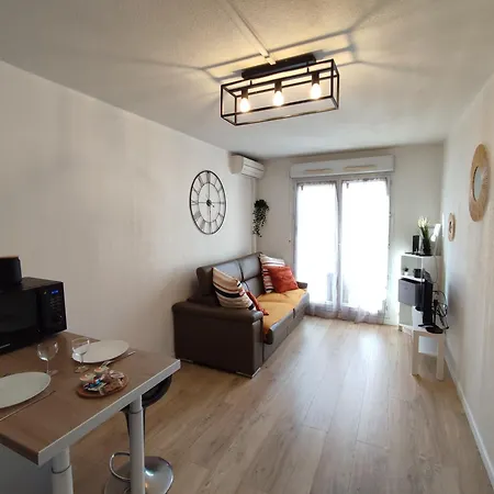 Appartement Climatise Tout Equipe A 6Min De La Gare St Charles Marseille Extérieur photo