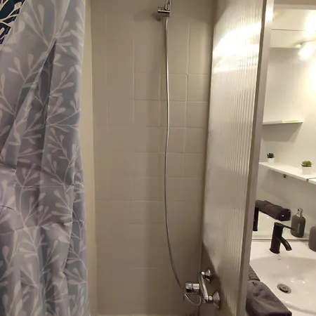 Appartement Climatise Tout Equipe A 6Min De La Gare St Charles Marseille Extérieur photo