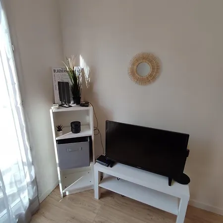 Appartement Climatise Tout Equipe A 6Min De La Gare St Charles Marseille Extérieur photo