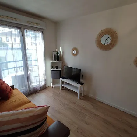 Appartement Climatise Tout Equipe A 6Min De La Gare St Charles Marseille Extérieur photo