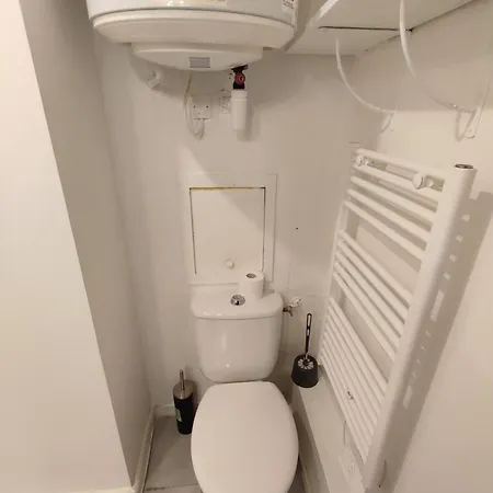 Appartement Climatise Tout Equipe A 6Min De La Gare St Charles Marseille Extérieur photo