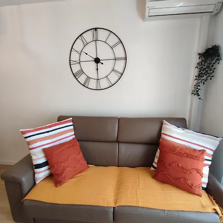 Appartement Climatise Tout Equipe A 6Min De La Gare St Charles Marseille Extérieur photo