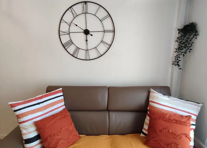 Appartement Climatise Tout Equipe A 6Min De La Gare St Charles