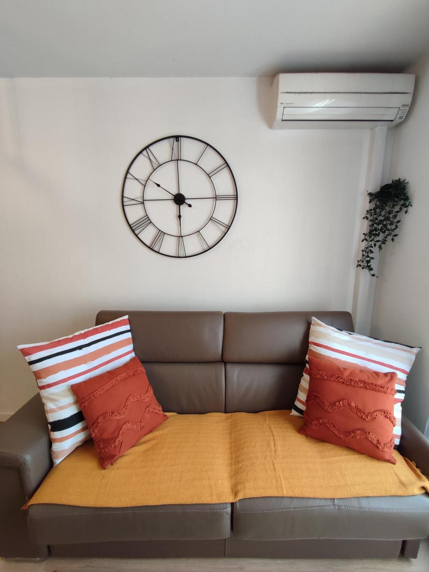 Appartement Climatise Equipe A 6min De La Gare St Charles Marseille