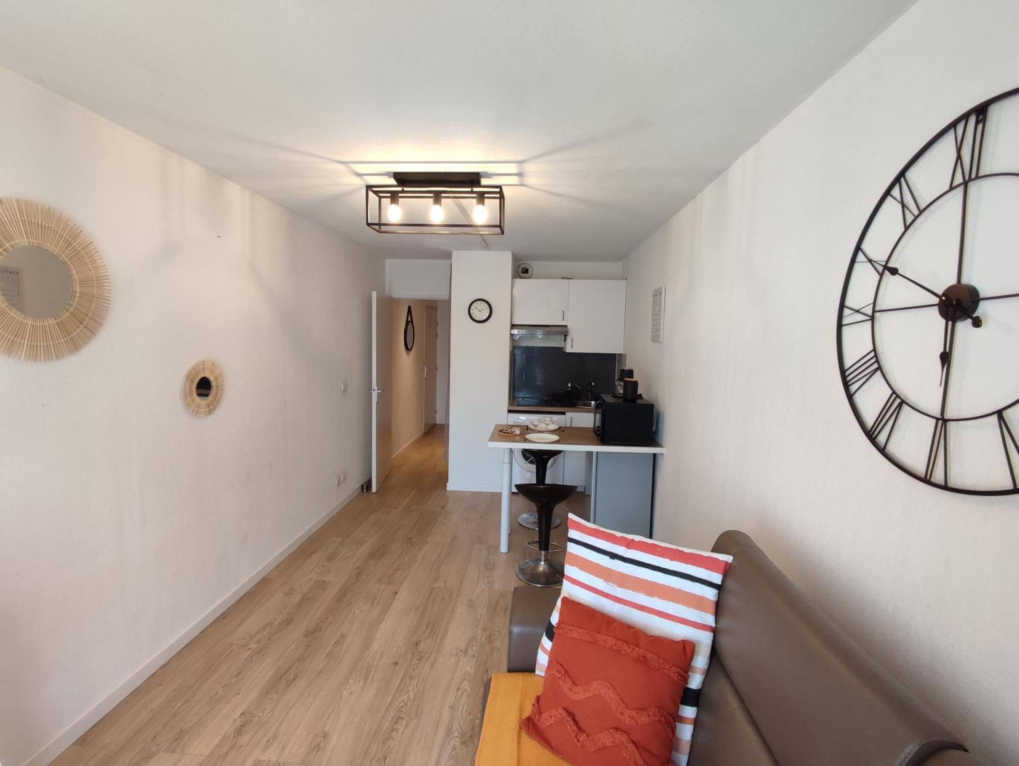 Appartement Climatise Equipe A 6min De La Gare St Charles Marseille